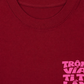 Áo Thun Relaxed Fit Trộm Vía Ti Tỉ Lần