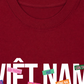Áo Thun Relaxed Fit Việt Nam 7 Tỉnh Thành