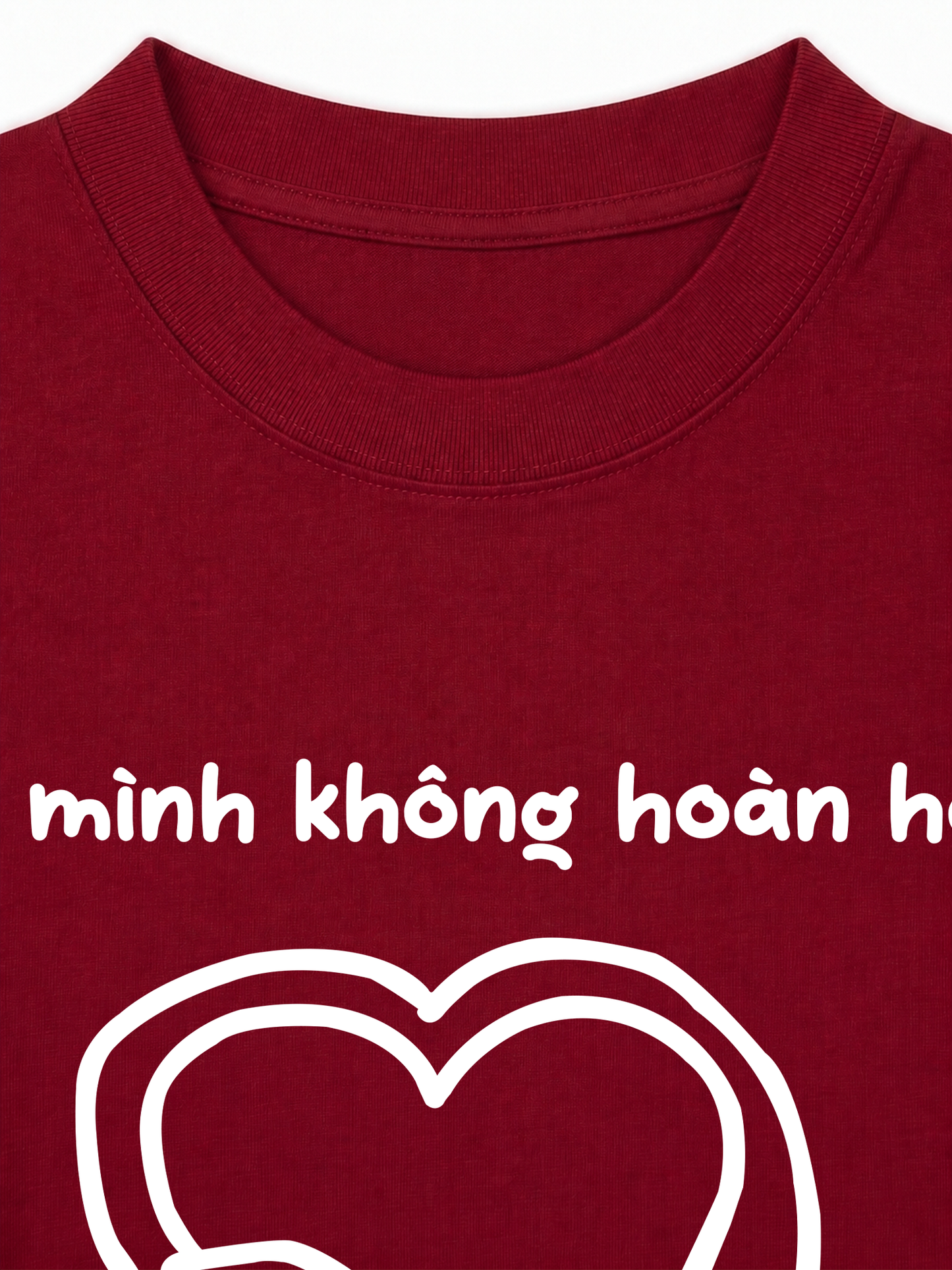 Áo Thun Relaxed Fit Hợp Nhau