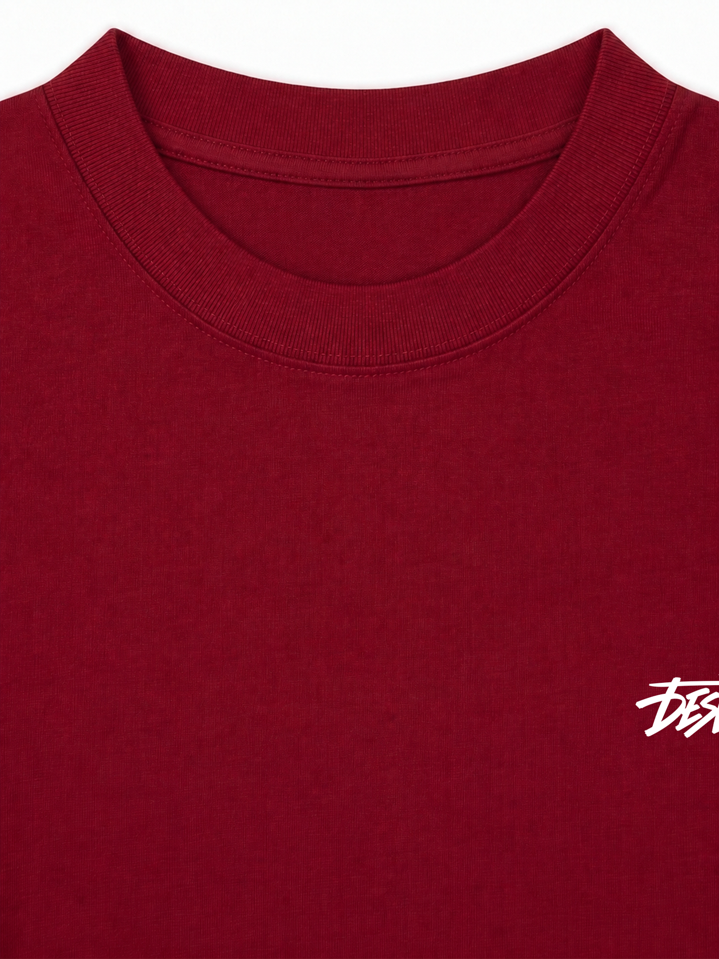 Áo Thun Relaxed Fit Destiny Typography
