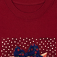Áo Thun Relaxed Fit Red Fish Meow