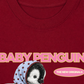 Áo Thun Relaxed Fit Baby Penguin