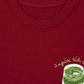 Áo Thun Relaxed Fit Người Tích Cực Uống Matcha