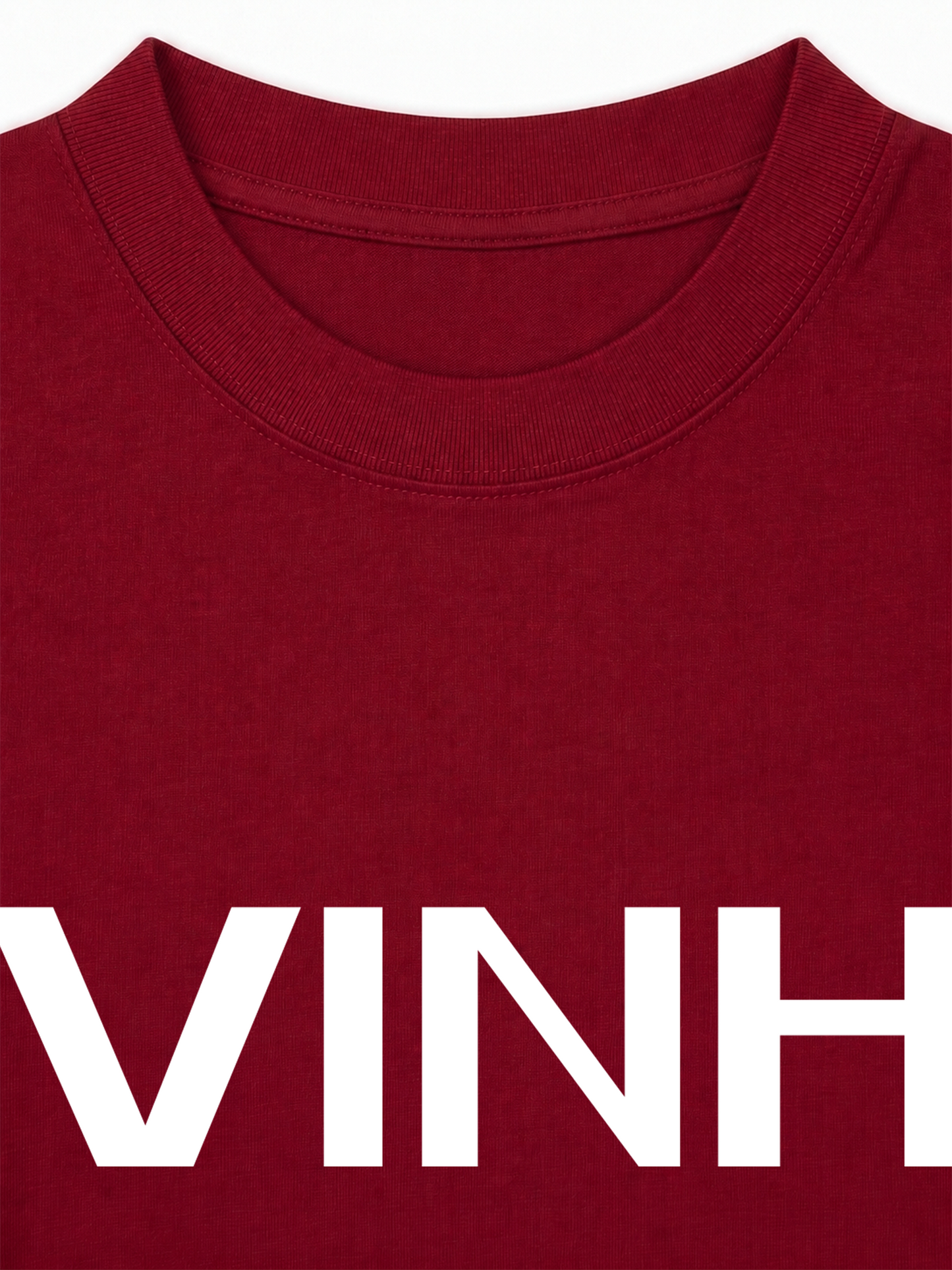 Áo Thun Relaxed Fit Vinh