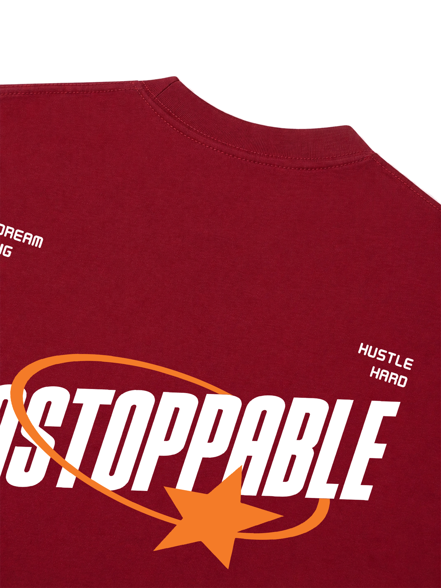 Áo Thun Relaxed Fit Success Story Unstoppable
