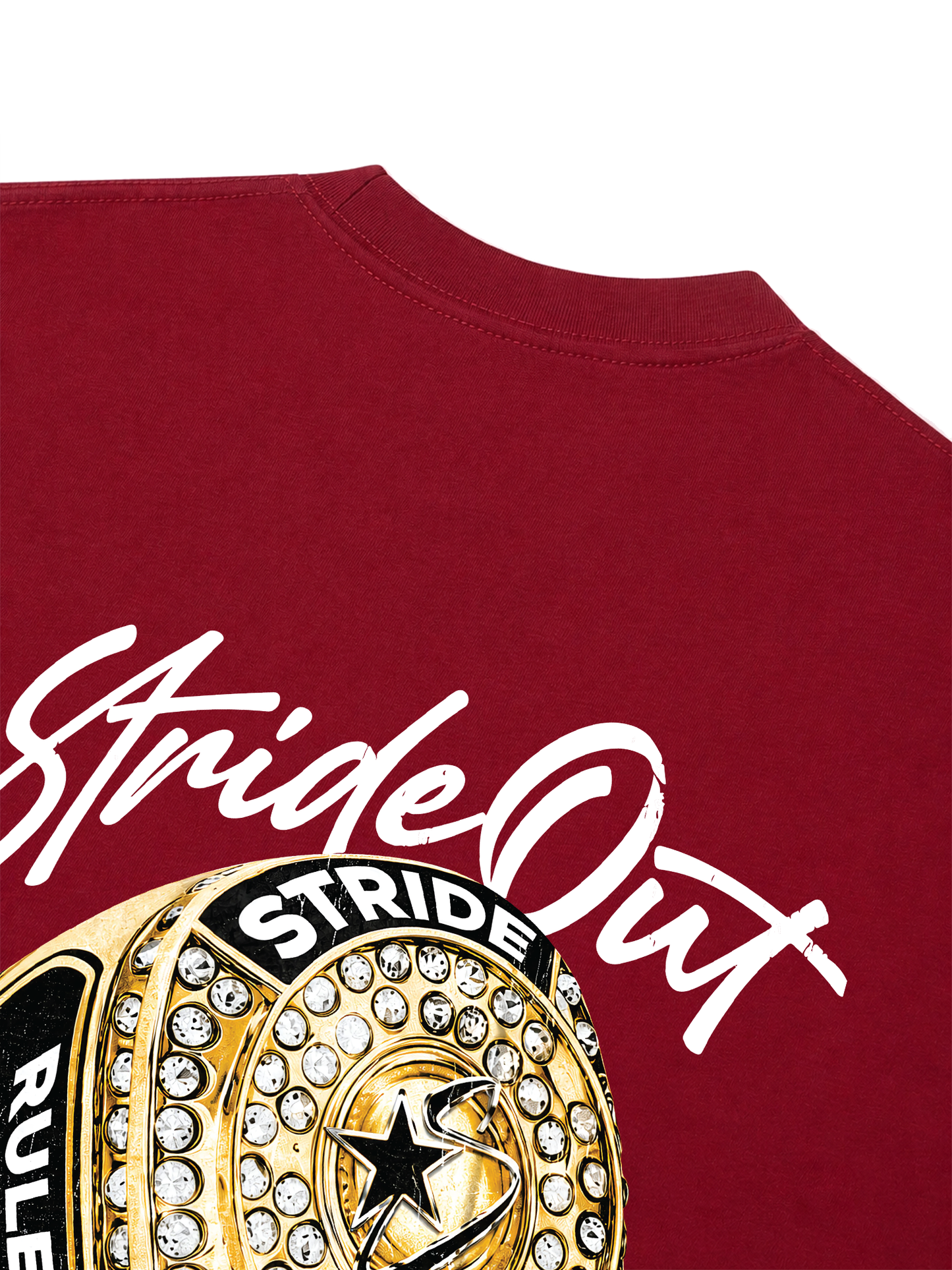 Áo Thun Relaxed Fit Success Story Stride Out