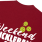 Áo Thun Relaxed Fit Weekend Pickleball Club