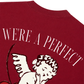 Áo Thun Relaxed Fit We're A Perfect Match