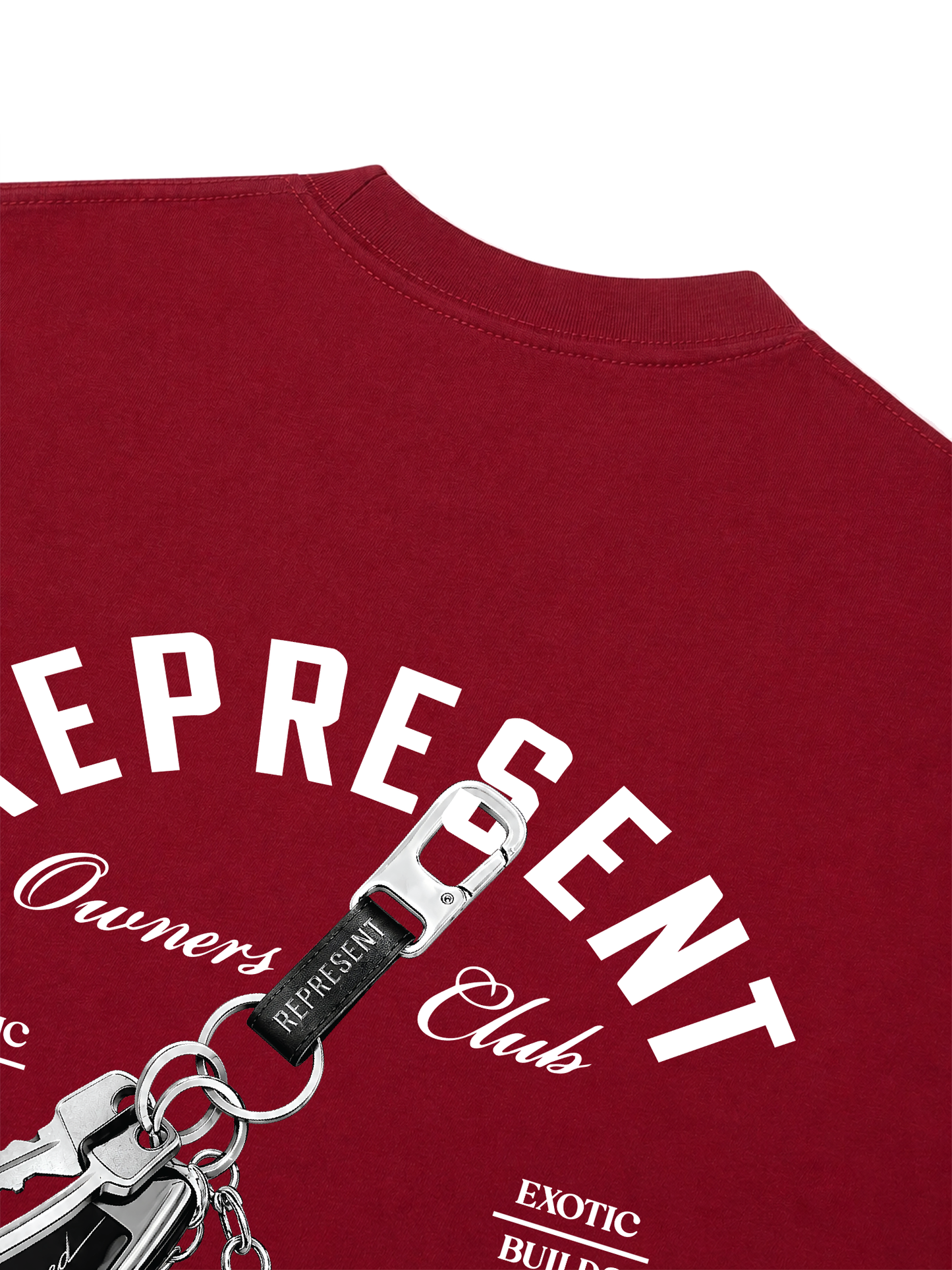 Áo Thun Relaxed Fit Success Story Represent Owner Club