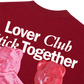 Áo Thun Relaxed Fit Lover Club