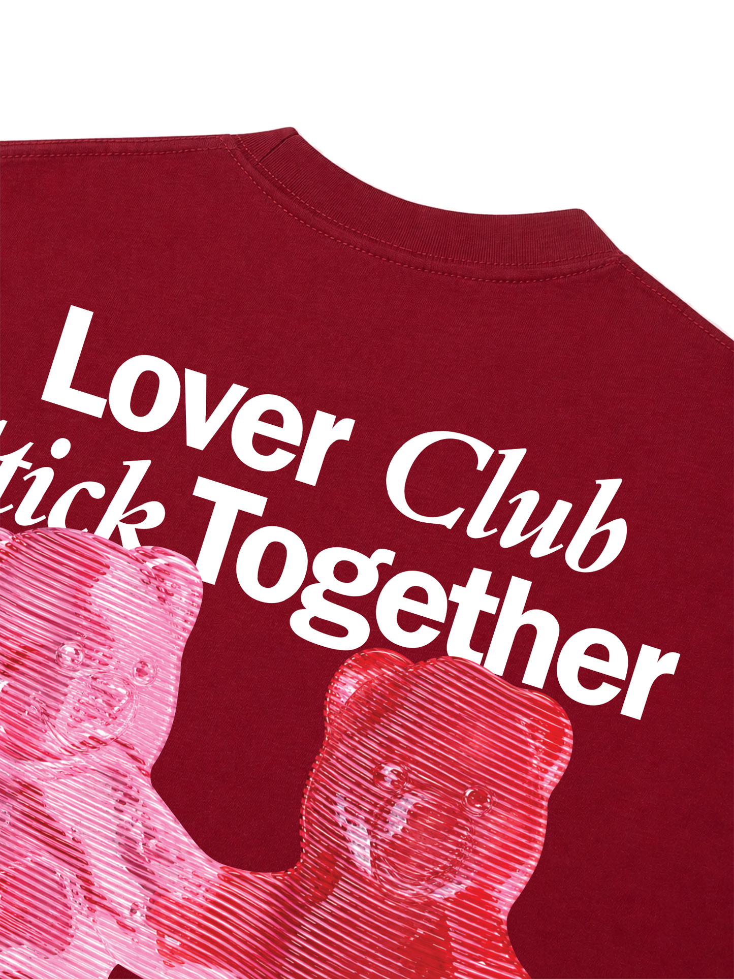 Áo Thun Relaxed Fit Lover Club