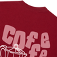 Áo Thun Relaxed Fit Coffee Coffee Coffee