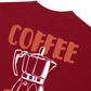 Áo Thun Relaxed Fit Coffee Makes Ordinary Day Feel Special
