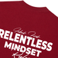 Áo Thun Relaxed Fit Success Story Intent First Relentless Mindset Rules