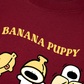 Áo Thun Relaxed Fit Banana Puppy