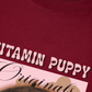 Áo Thun Relaxed Fit Vitamin Puppy