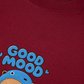 Áo Thun Relaxed Fit Good Mood Sushi Otter