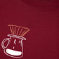 Áo Thun Relaxed Fit Pour Over Recipe