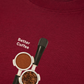 Áo Thun Relaxed Fit Better Coffeee Better Days