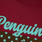 Áo Thun Relaxed Fit Animal Mood Cozy Penguin