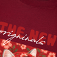Áo Thun Relaxed Fit Red Daisy Daydream Meow
