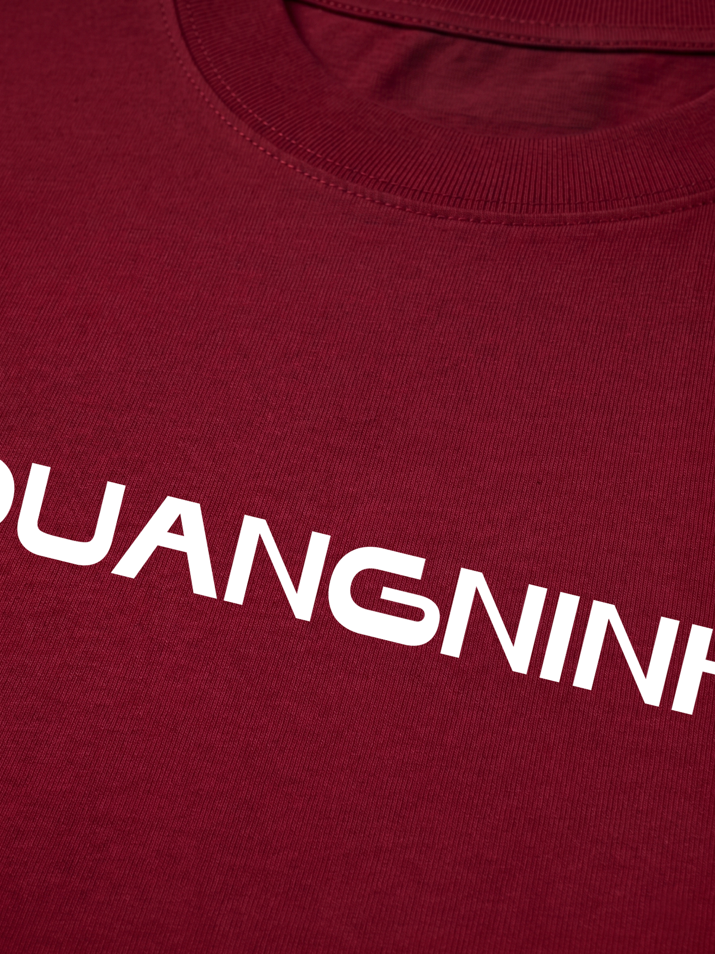 Áo Thun Relaxed Fit Quảng Ninh