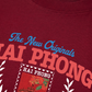 Áo Thun Relaxed Fit Thành Phố Hoa Phượng Đỏ