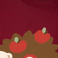 Áo Thun Relaxed Fit Apple Hedgehod