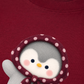 Áo Thun Relaxed Fit Tiny Penguin