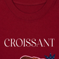 Áo Thun Relaxed Fit Croissant Y2K