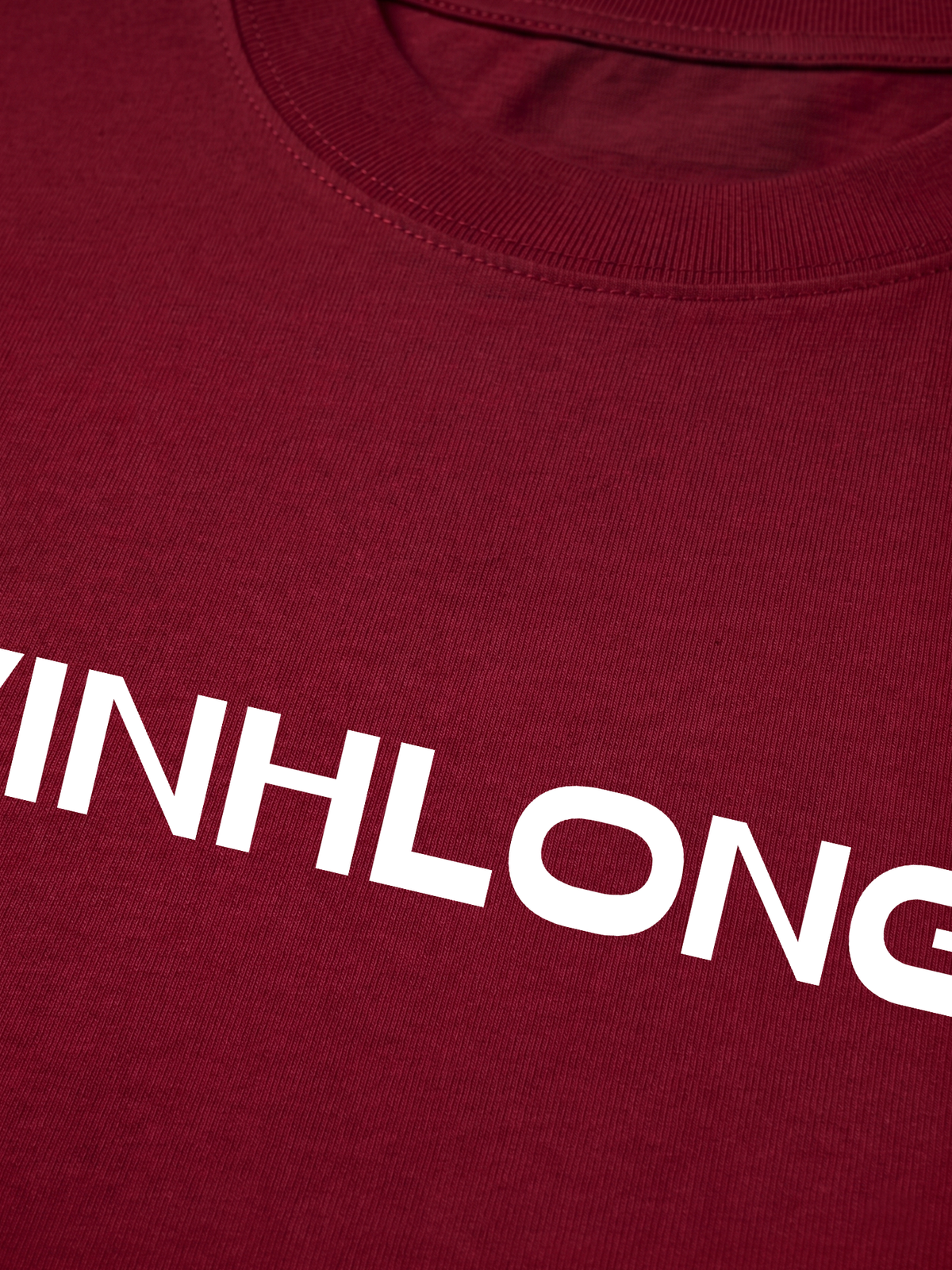 Áo Thun Relaxed Fit Vĩnh Long