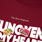 Áo Thun Relaxed Fit Hung Yen In My Heart