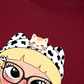 Áo Thun Relaxed Fit Cute Cow