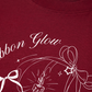 Áo Thun Relaxed Fit Ribbon Glow