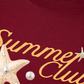 Áo Thun Relaxed Fit Summer Club