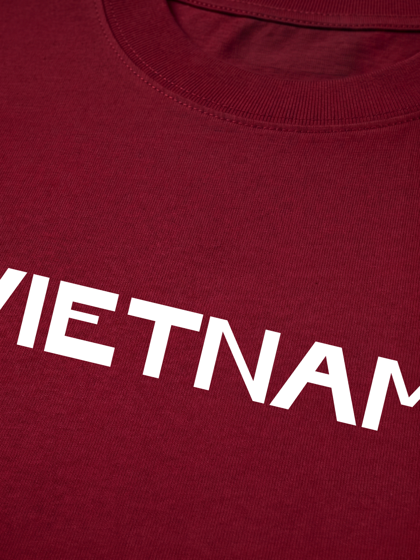 Áo Thun Relaxed Fit Việt Nam
