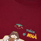 Áo Thun Relaxed Fit Thích Ở Nhà 2