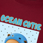 Áo Thun Relaxed Fit Ocean Cutie