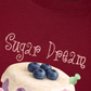 Áo Thun Relaxed Fit Sugar Dream