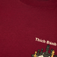 Áo Thun Relaxed Fit Thích Đánh Cờ