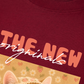 Áo Thun Relaxed Fit Honey Bubble Meow