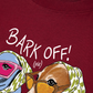 Áo Thun Relaxed Fit Back Off  Dog