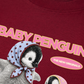 Áo Thun Relaxed Fit Baby Penguin