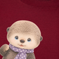 Áo Thun Relaxed Fit Little Otter