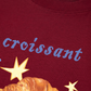 Áo Thun Relaxed Fit Croissant