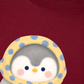 Áo Thun Relaxed Fit Penguin Mood