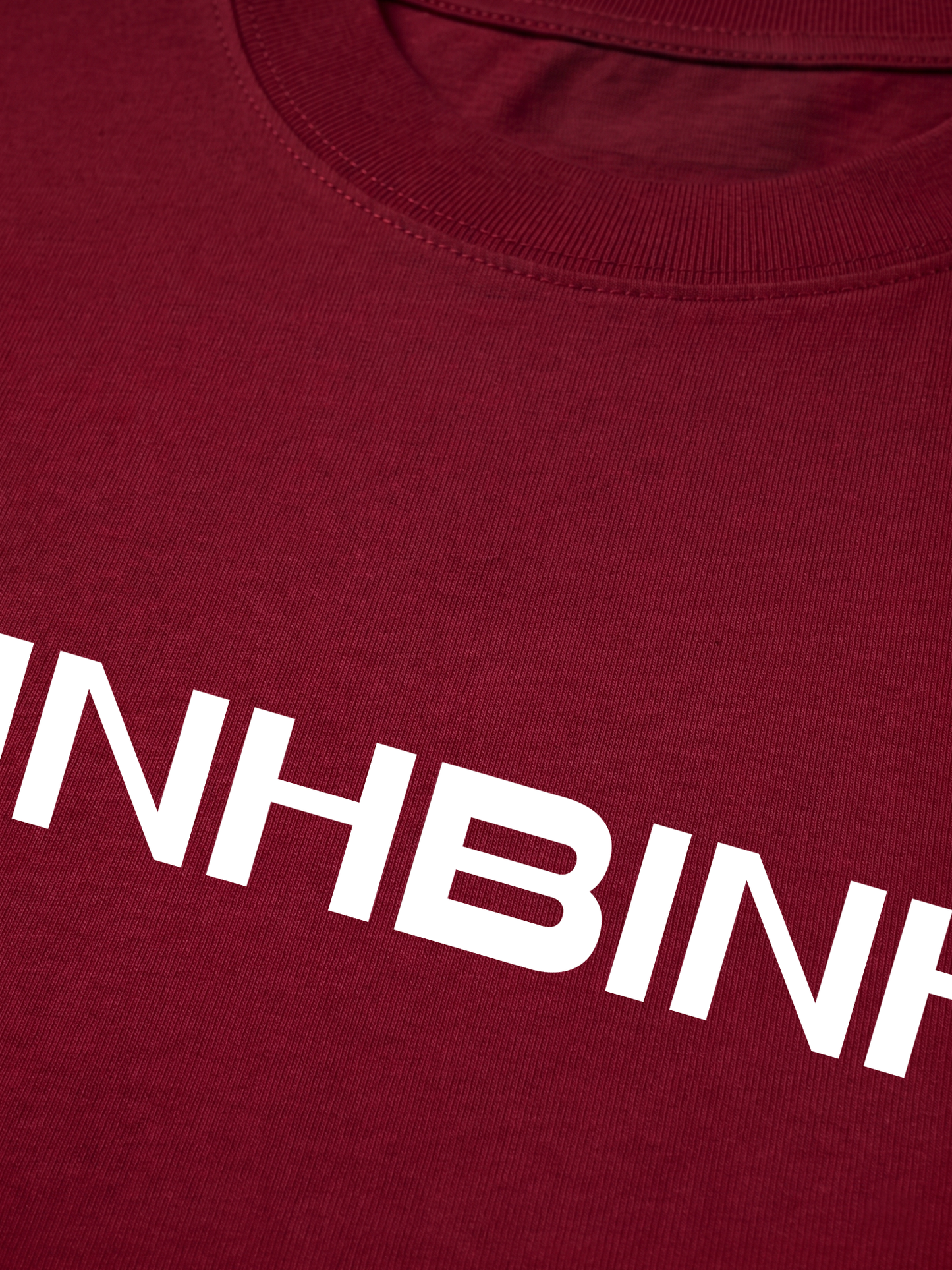 Áo Thun Relaxed Fit Ninh Bình