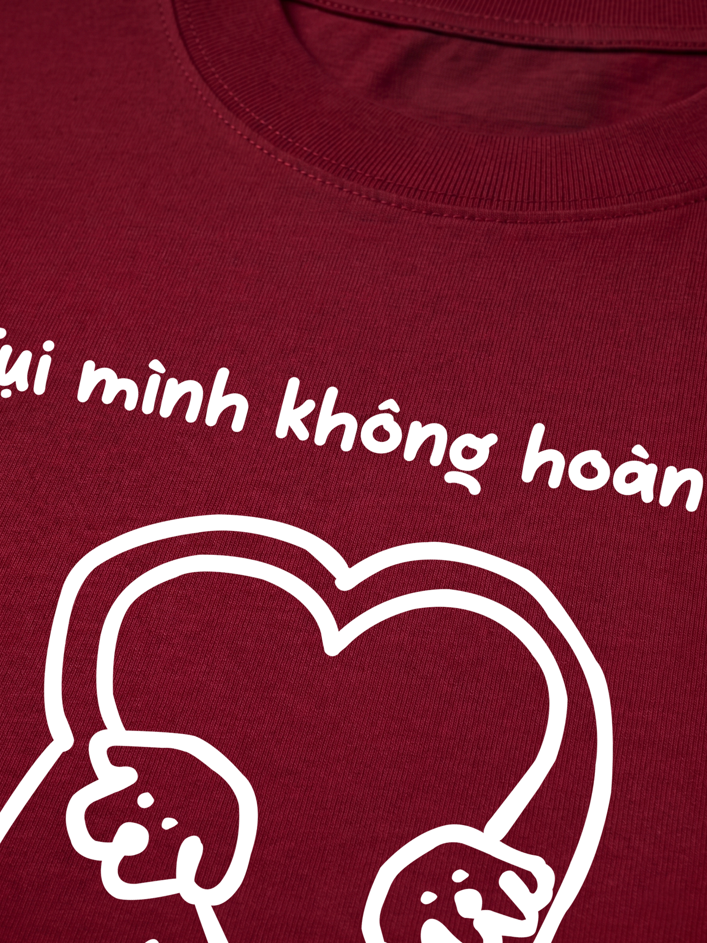 Áo Thun Relaxed Fit Hợp Nhau