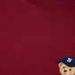 Áo Thun Relaxed Fit Basic Bear