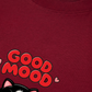 Áo Thun Relaxed Fit Good Mood Sushi Cat
